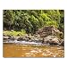 Lais Puzzle Contamana, Ucayali, Pérou, rivière en Cascade dans des Sources Chaudes, Eau Chaude, Eau médicinale 40 Pièces