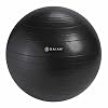 Gaiam Classic Balance Ball Chair Ba...