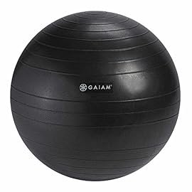 Gaiam Classic Balance Ball Chair Ball – Extra 52cm Balance Ball for Classic Balance Ball Chairs