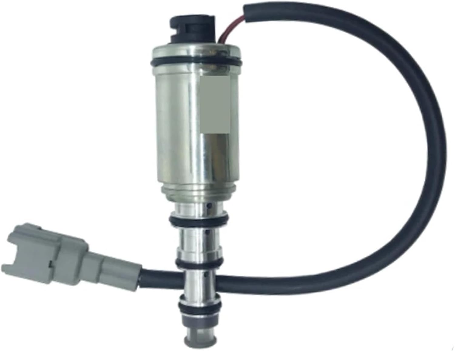 Air Conditioner AC Compressor Solenoid Control Valve Compatible With Infiniti G35 M35 Compatible With Nissan X-trail T31 Qashqai Sylphy Bluebird MR20 DCS17