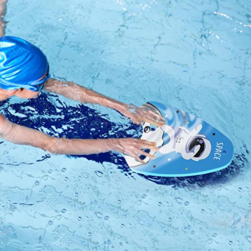 Kickboard para Crianças | Bonito Fun Swim Board com Padrões de Dinossauro Astronauta,Prancha de Nata