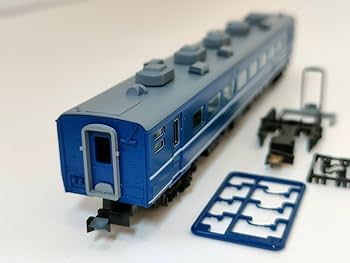 Amazon | TOMIX スハフ14 500 各パーツ付き 〈98542〉国鉄 14