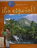 ?En espa?ol!: Teacher Edition Level 2 2004