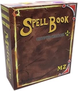 MetaZoo CCG: Cryptid Nation 2nd Edition Spellbook