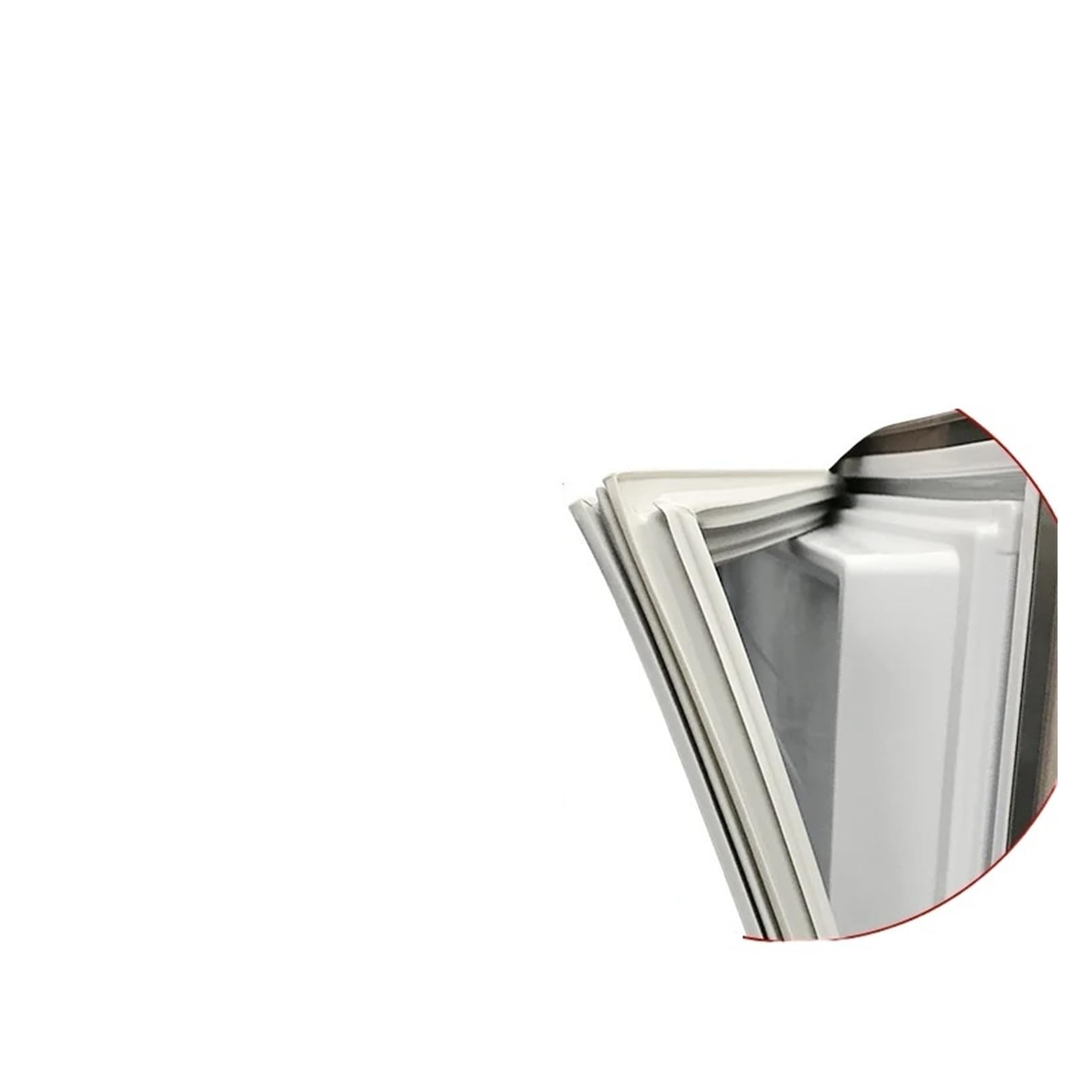 3 m maßgeschneiderte Universal-Kühlschrankdichtung, elastische Leckstopp-Dichtung