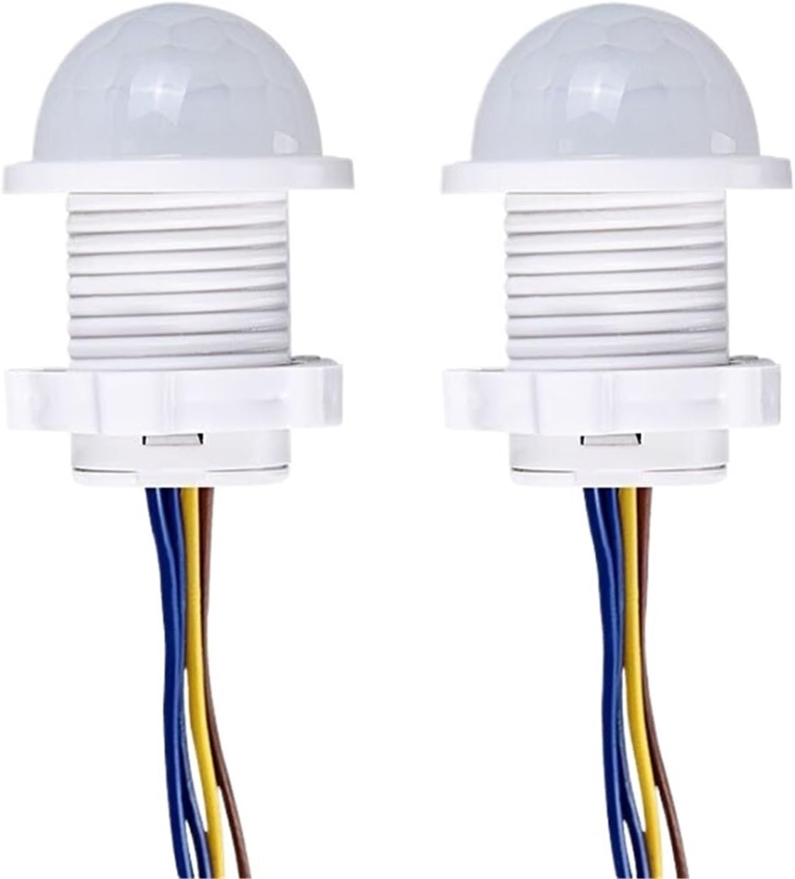 2PCS Sensor Switch Infrared Body Sensor 110V 220V Motion Sensor Indction Auto On Off Light Switches