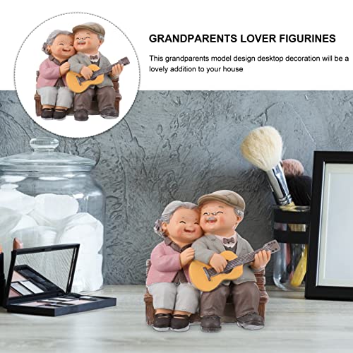 Veemoonelderlycouplefigurinesloverfigurinesornamentsresinhusbandandwifestatuegrandparentsparentsfigureforchristmasvalentinesdaybirthdayweddinganniversarypresent Urban Country Home Decor Veemoon elderly couple figurines lover figurines ornaments resin husband and wife statue grandparents parents figure for christmas valentines day birthday wedding anniversary present urban country home decor