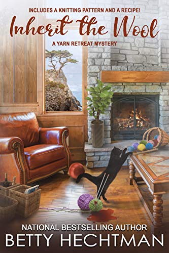 Inherit the Wool (A Yarn Retreat Mystery, 6)