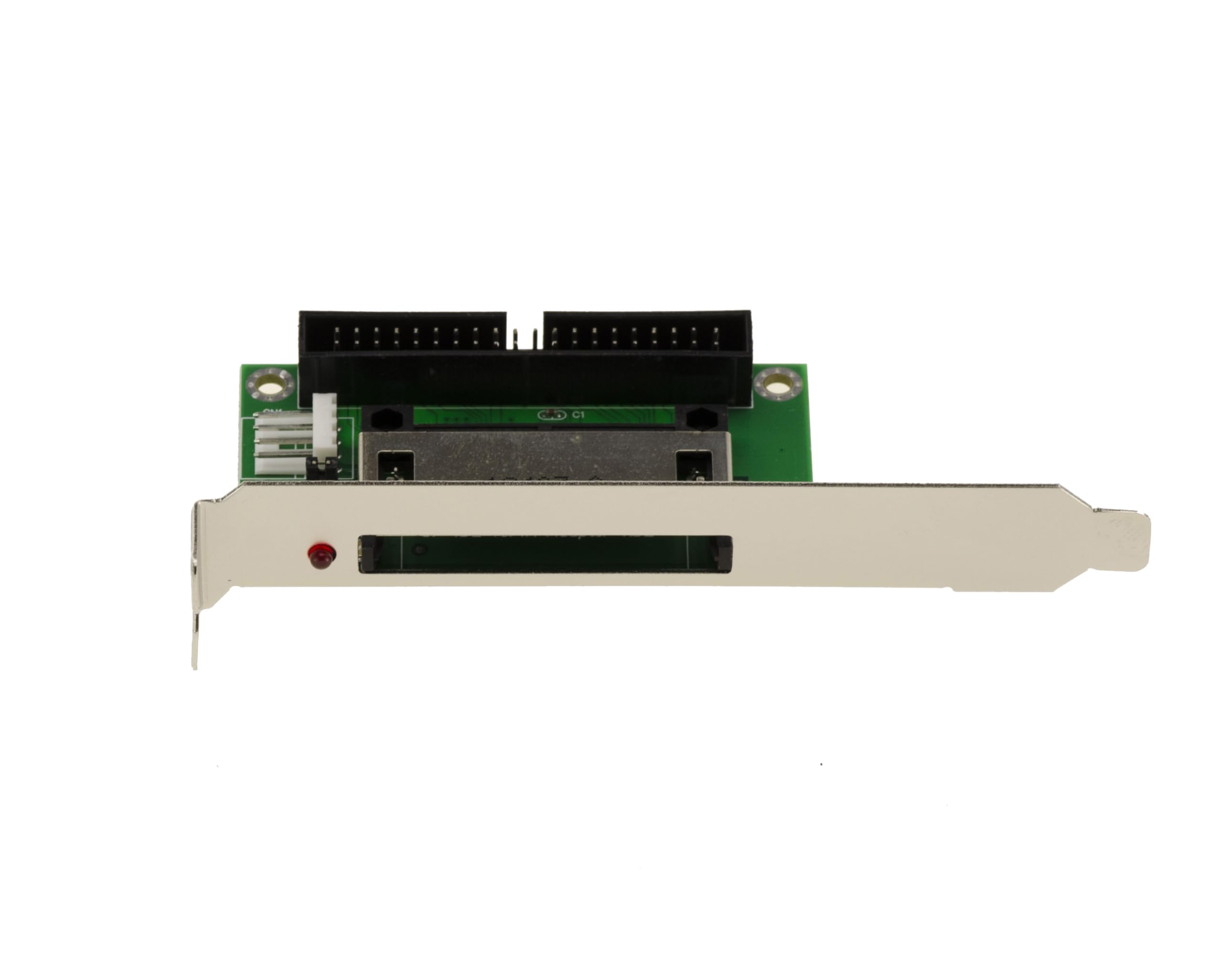 KALEA-INFORMATIQUE Adapter Compact Flash (CF) męski na IDE 3,5" 40-pinowy z uchwytem. Obsługa UDMA DMA