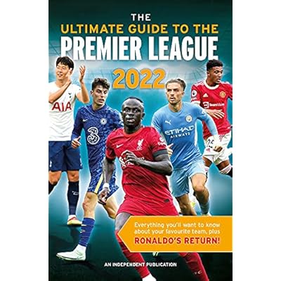 Ultimate Guide to the Premier League Annual 2022