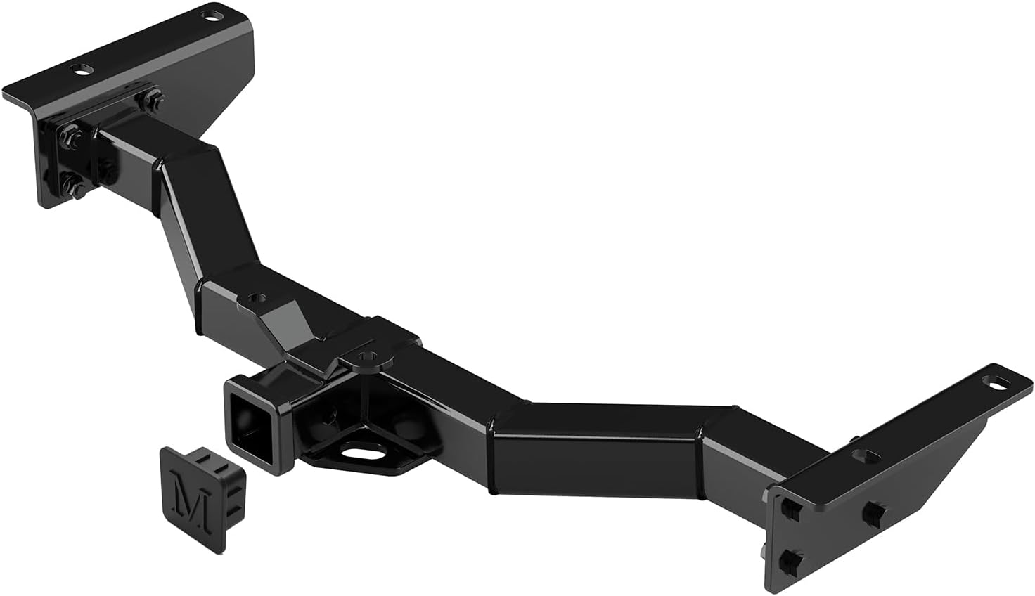 Magnus Class 3 Trailer Hitch Receiver 2-inch for 2003–2006 Cadillac Escalade EXT/ESV