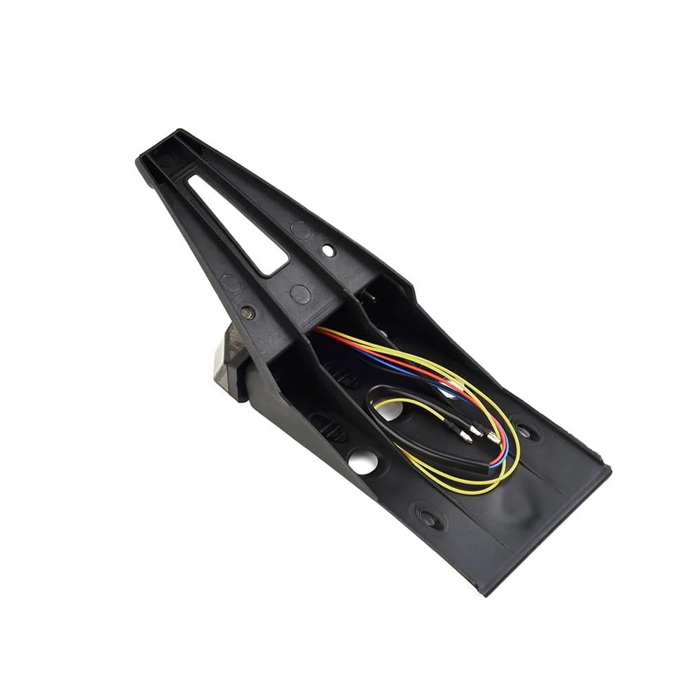 lampada stop moto 1 Pz. Fanale Posteriore A LED Per Motocicletta, Luce Freno Generale A 5 Fili, Luce Targa, Luce Freno Posteriore Per Motocicletta
