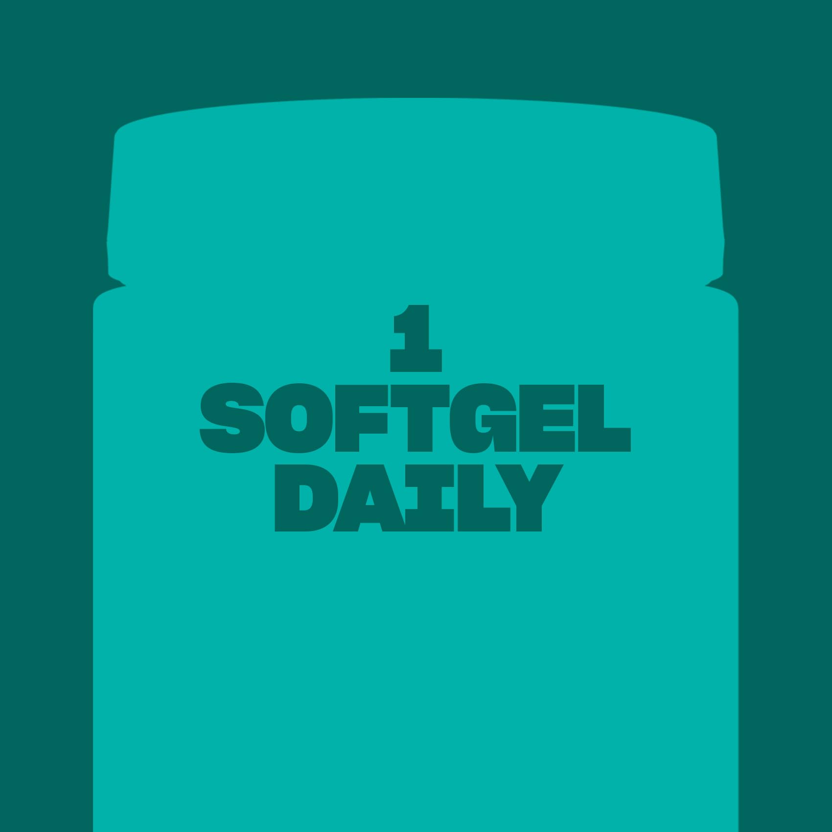 Swisse Wild Fish Oil Omega 3 Supplements for Women and Men 1000 mg Softgels | EPA DHA Fish Oil Supplements | Odorless - Helps Support Brain, Eye and Heart Health | 400 Softgel Pills