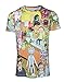 Produktbild Rick and Morty T-Shirt | Original Merchandise | 100% Polyester, Größe:L
