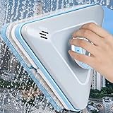 Magnetische Fensterreiniger 5-Gear Adjustable Outside Fenster Reiniger Magnetische Fenster Reiniger...