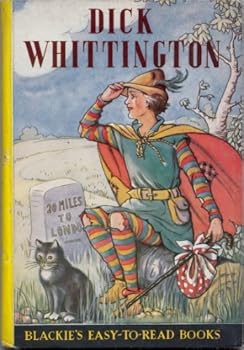 Hardcover Dick Whittington (Easy to Read) Book
