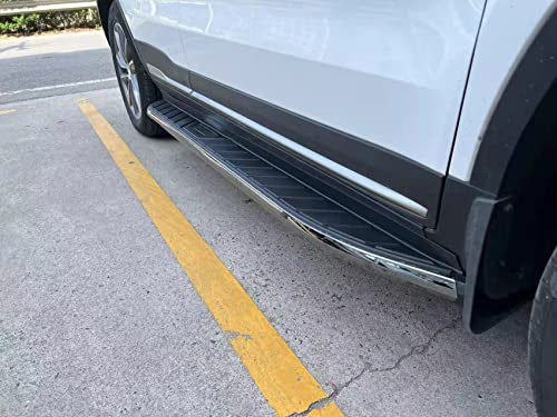 Estribos laterales para Lexus TX 2024 2 piezas miniatura 7