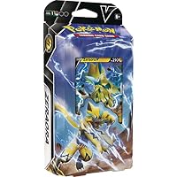 Pokémon TCG: Zeraora V Battle Deck (60 Cartas, Listo para Jugar)