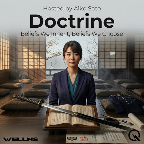 Doctrine - The Company Creed Titelbild