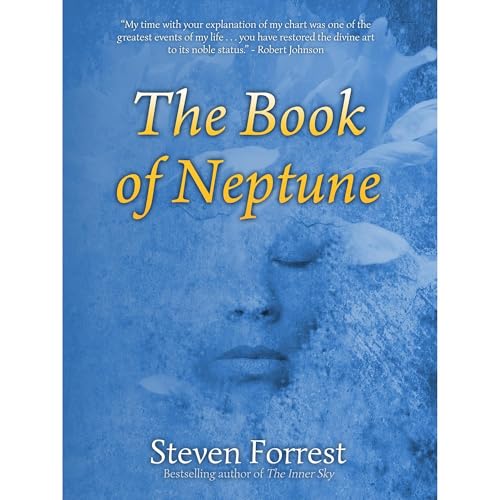 The Book of Neptune by Steven Forrest episode artwork