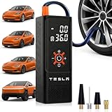 PBY Portable Tire Inflator Air Compresso...