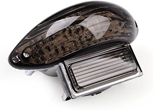 Fit For SUZUKI Hayabusa GSXR1300 Katana 600/750 Integrated LED Tail Light Turn Signals