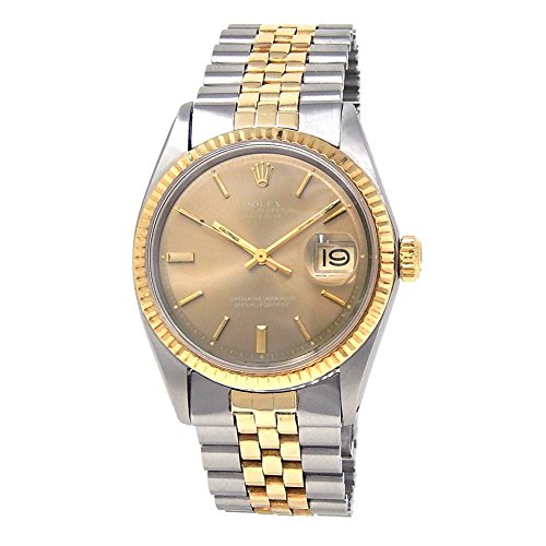 Rolex Datejust automatic-self-wind Male Watch 1601 (�F��pre-owned )