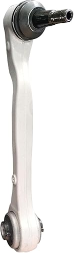 Miniatura 503 de Detroit Axle - Kit de brazos de control de extremo delantero RWD para Dodge Ram 03-06 2500 3500, 2 brazos de control superior con rótula 2 varillas