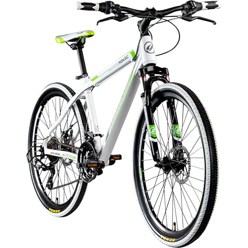 Galano 26 Zoll Toxic Mountainbike Hardtail MTB Jugendmountainbike...