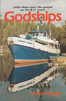 Paperback Godships Book