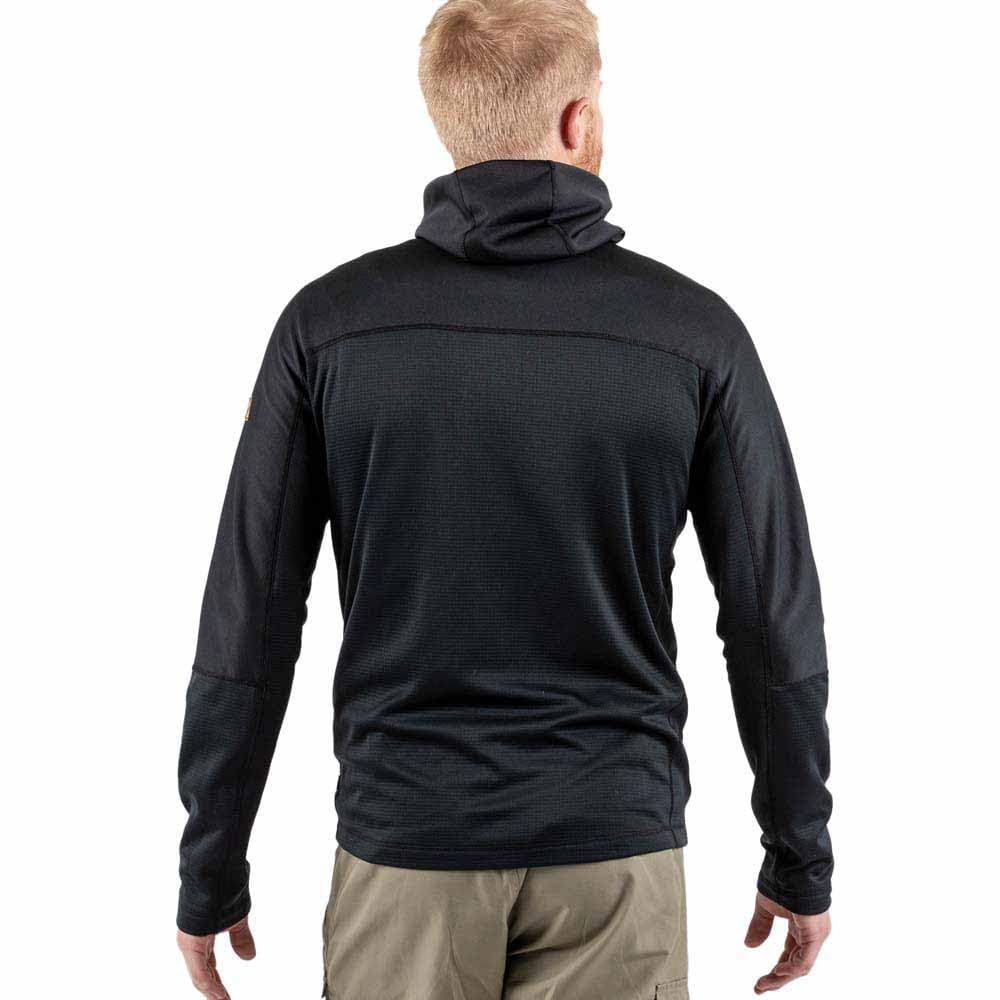 Fjällräven Herren Abisko Trail Fleece Jacke Fleecejacke Fleecepullover