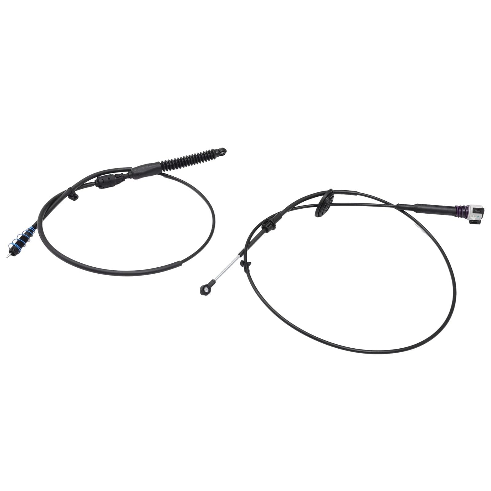 Kedfbts One Color Car Shift Cable Compatible With Cadillac For Escalade 2002 2003 2004 2005 2006 Auto Transmission Gear Shift Selector Control Lever Cable 88967321