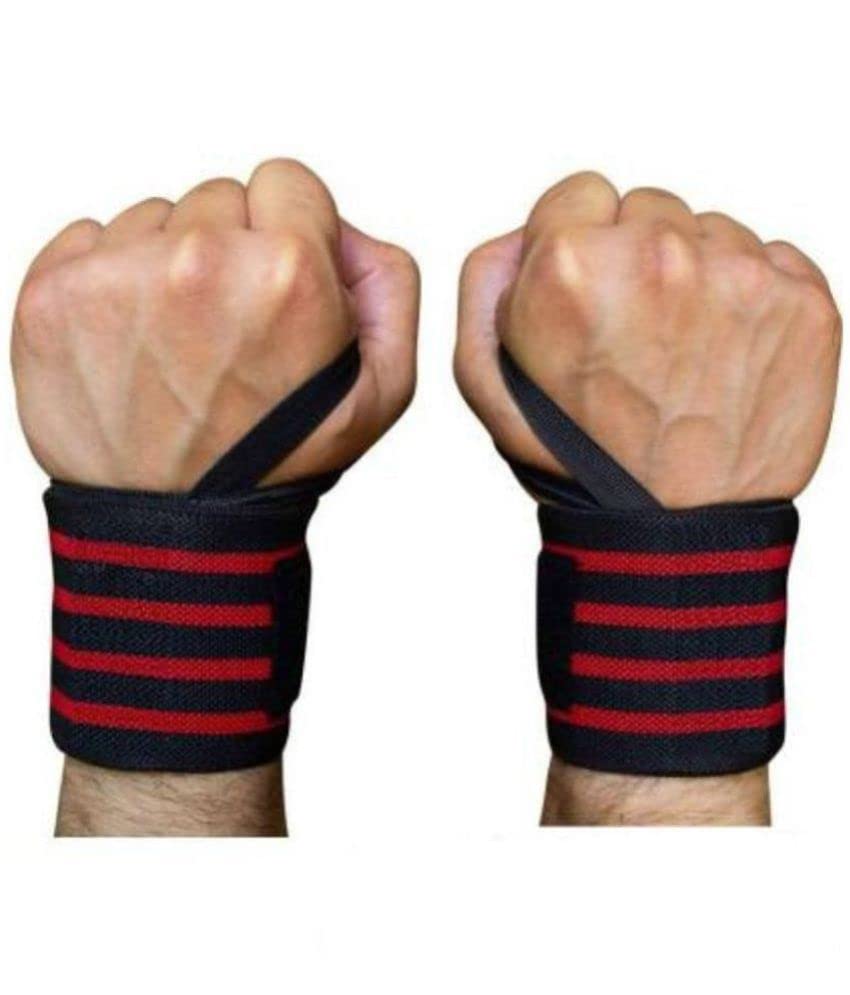 EmmEmm Wrist Supporter for Gym - Wrist Band for Gym, Gym Wrist Support for Men & Women - Washable and Breathable Wrist Strap for Gym XL Size (B0BSFR25CJ) Amazon Price History, Amazon Price Tracker