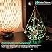 Homestarry Fairy Lights Battery Operated Outdoor String Lights with Remote Color Changing Lights for Bedroom Indoor Wedding Stroller Christmas Costume, 16,4 ft 50 LED's, Multicolor 13 Colors