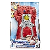 Guantelete del infinito con luces y sonidos imagina controlar el universo con el guantelete electrónico guantelete del infinito con luces y sonidos electrónicos basados en la película avengers: endgame