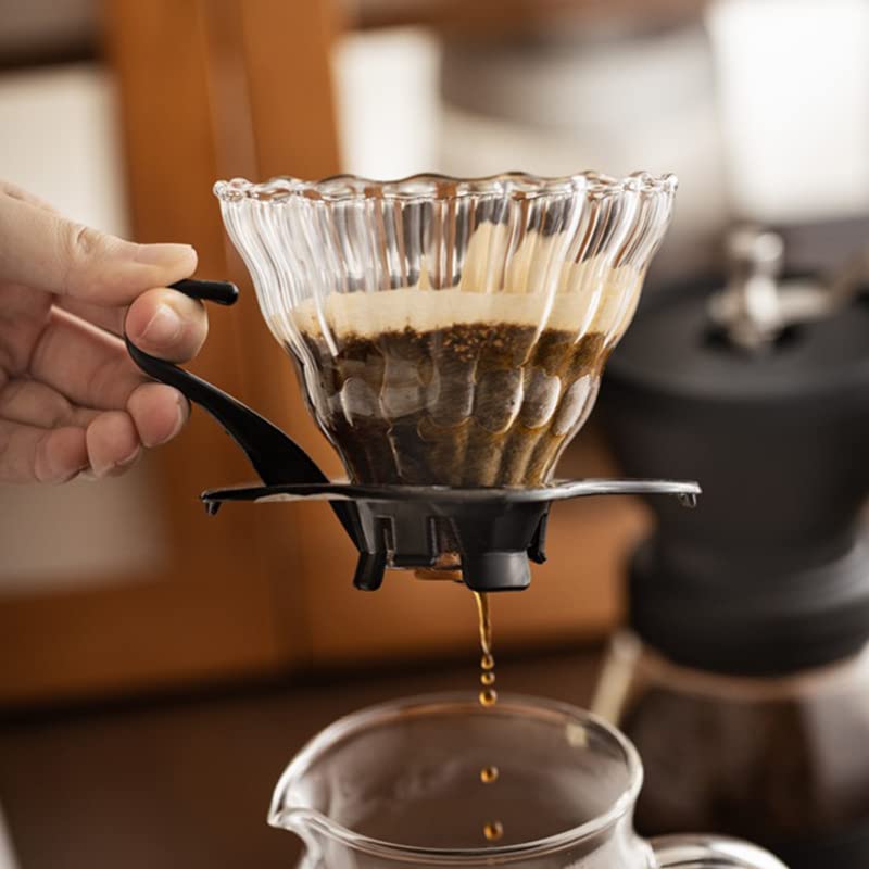 Amazon｜Molioon コーヒー ドリップ 器具 セット 6点セット コーヒー