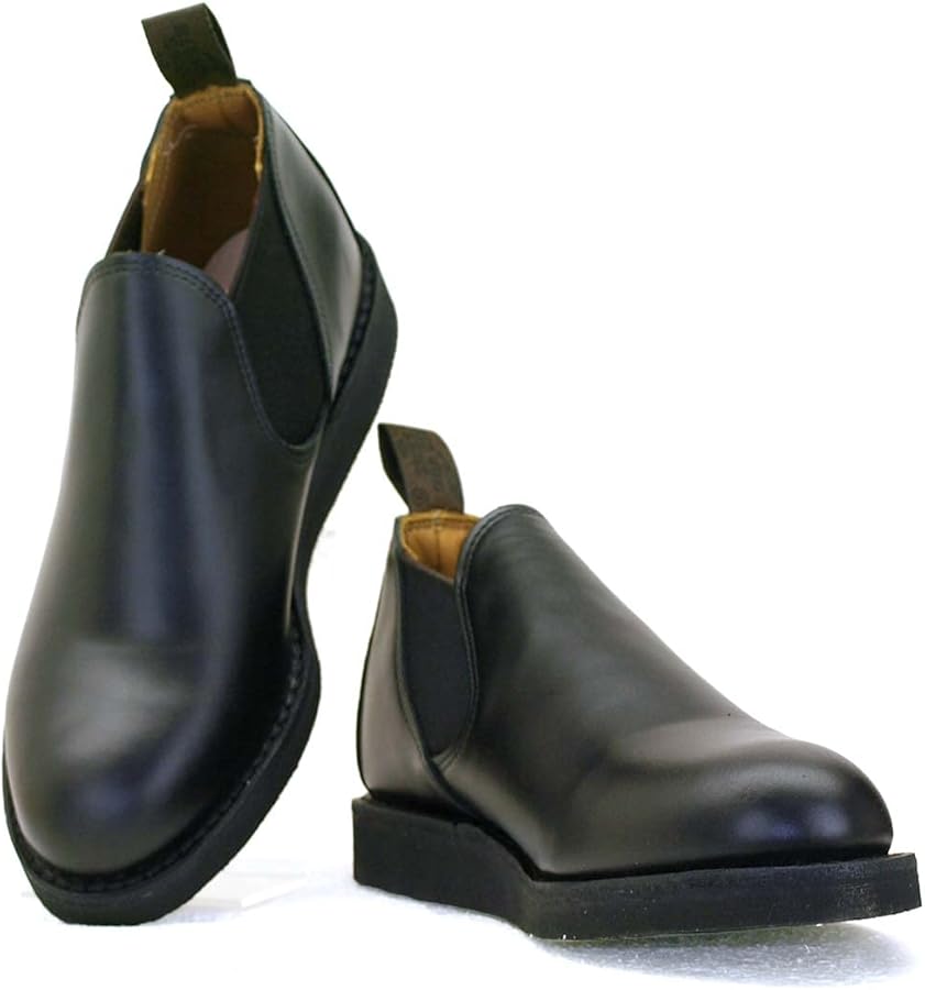 ポストマン　ロメオ　9198 POSTMAN ○○レッドウィング ポストマン ロメオ RED WING 9198 ［Black