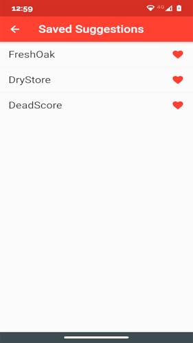 Startup Name Generator