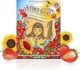 fresita wine 4 piezas La Chica Fresita, la marca mundialmente famosa, conocida por su inmenso aroma a fresa de larga duración