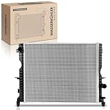 radiatori auto in alluminio 【Verifica Compatibilità】Verifica che i numeri di prodotto e le informazioni tecniche fornite di seguito corrispondano al prodotto che necessita a sostituire.