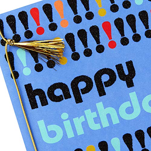 Hallmark 5STZ5016 Assorted Birthday Greeting Cards thumb #4