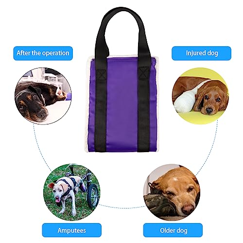 Harnais de levage pour chien pour promener les animaux âgés