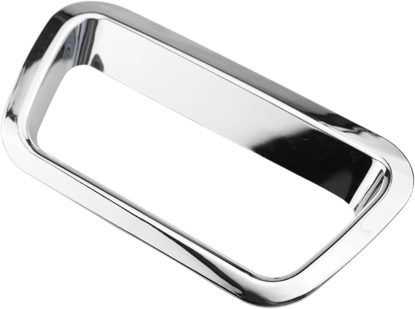 Compatible For Nissan Xtrail X-trail T32 Rogue 2014-2021 Rear Brake Lamp Light Cover Detector Frame Sticker ABS Chrome Trim Accessories