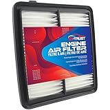 Engine Air Filter for Honda Civic 1.3L 20062011 | Replaces 17220-RMX-000, CA10490, AF4020 |