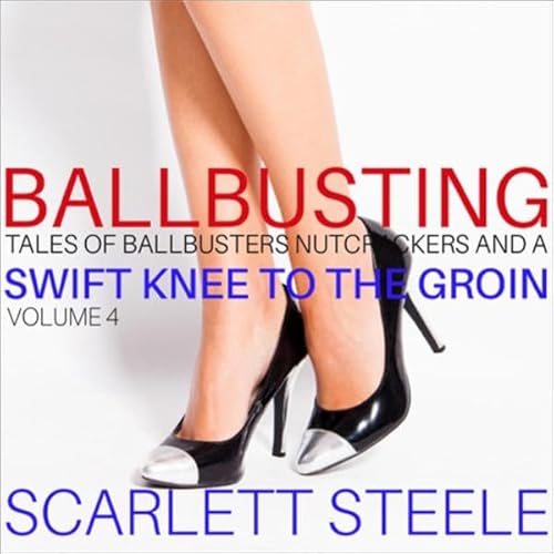 Ballbusting: Volume 4 cover art