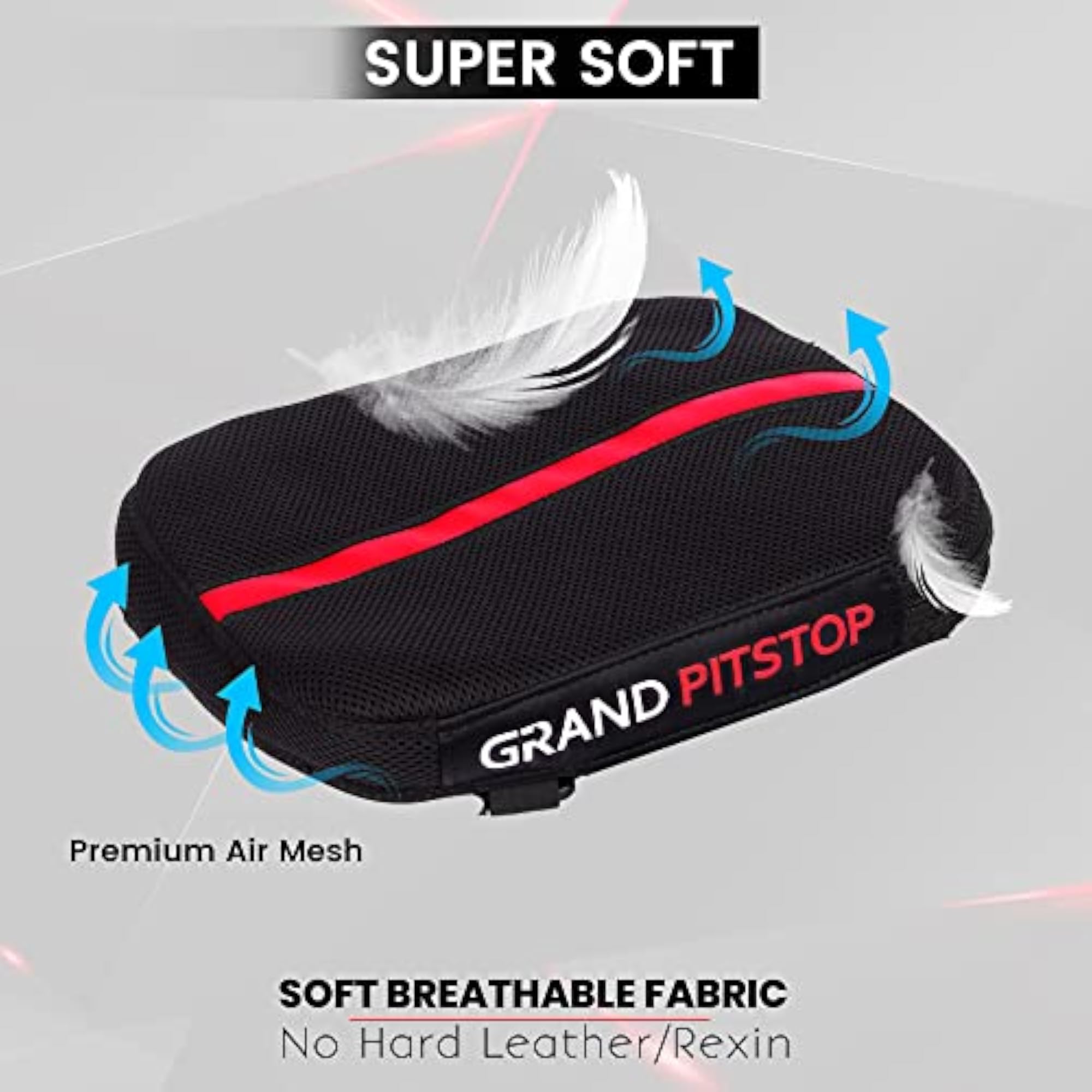 Inflatable Air Cushion Seat, Lightweight