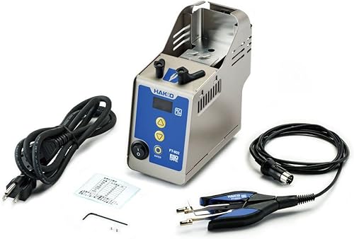 Pelacables térmico Hakko FT-802 - Nota cuchillas no incluidas.