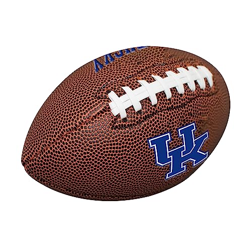 Logo Brands Kentucky Mini Size Composite Football