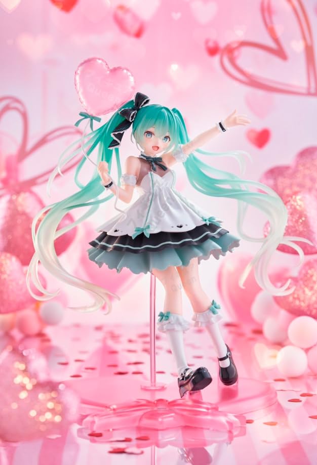 Amazon | 初音*ミク フィギュア 初音*ミク Birthday2025 AMP+