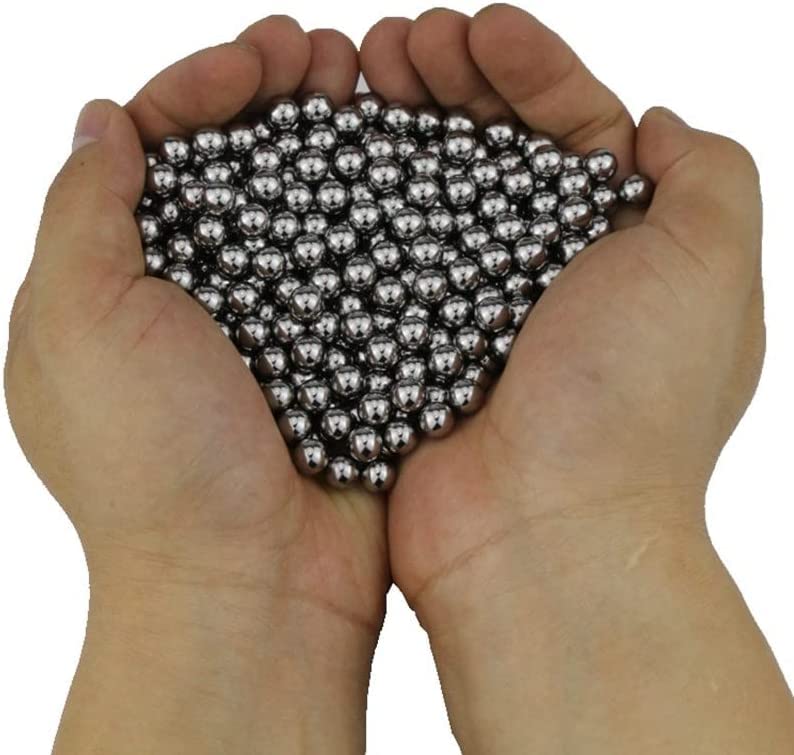 Roulements à billes acier chromé Dia 7.5mm G10 de qualité supérieure
